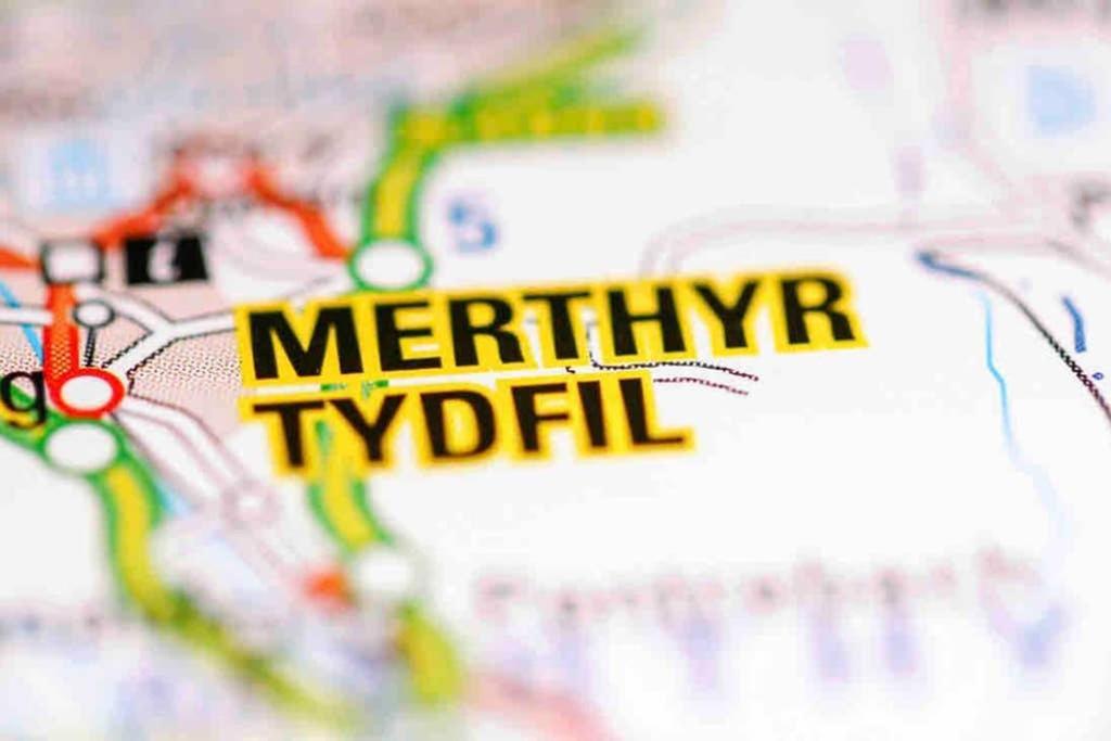 Bee Hive Merthyr Tydfil Zewnętrze zdjęcie